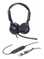 EAN 6938818323063 - Yealink UH42 Dual Teams USB-C/A Auriculares Alámbrico Diadema Llamadas/Música USB Type-C / USB Type-A Neg imagen 1