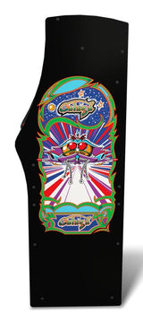 EAN 1210001601604 - Arcade1Up Galaga Deluxe imagen 3