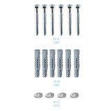 Tooq Soporte Fijo De Pared Para Tv De 60"-100" - Inclinable - Peso Max 130kg - Vesa 1000x800mm - Negro
