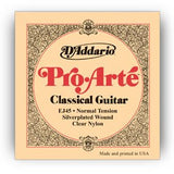 Daddario Ej45 Ej45 - Struny Do Gitary Klasycznej