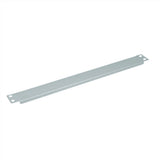 48,26cm 19pulgadas Placa Ciega 1 He Gris