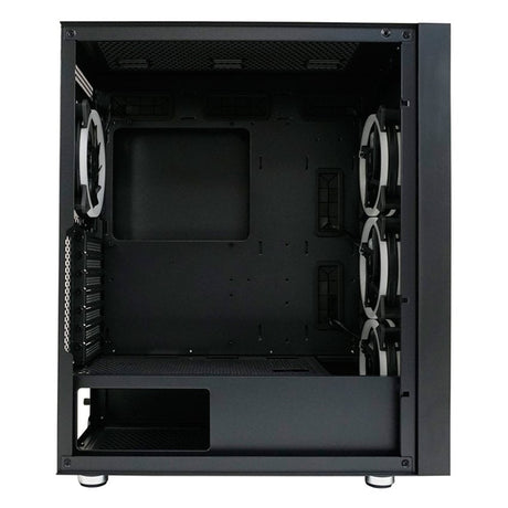 EAN 4260070120190 - LC-Power Black_Wanderer_X Midi Tower Negro imagen 13