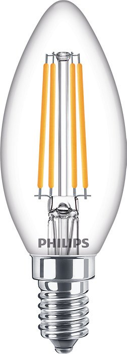 EAN 8719514347465 - Philips CorePro LED 34746500 lámpara LED Blanco cálido 2700 K 6,5 W E14 imagen 1