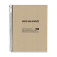 EAN 8422593060308 - MAUL A603099 cuaderno y block A5 120 hojas Beige imagen 1