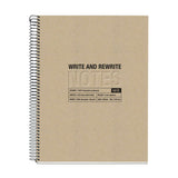 EAN 8422593060308 - MAUL A603099 cuaderno y block A5 120 hojas Beige imagen 1