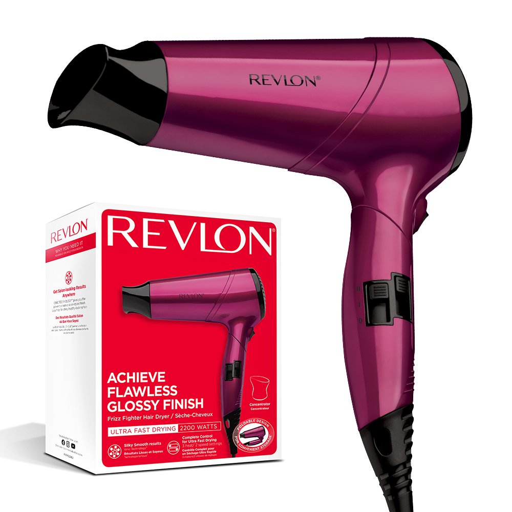 Revlon Rvdr5229e Secador 1 U  Rvdr5229e