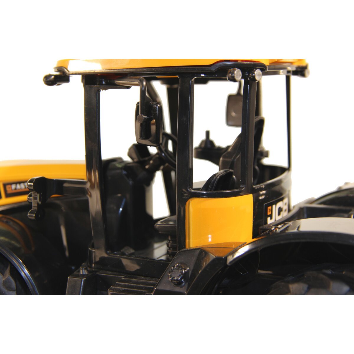 Jamara Tractor A Control Remoto Jcb Fastrac 405300