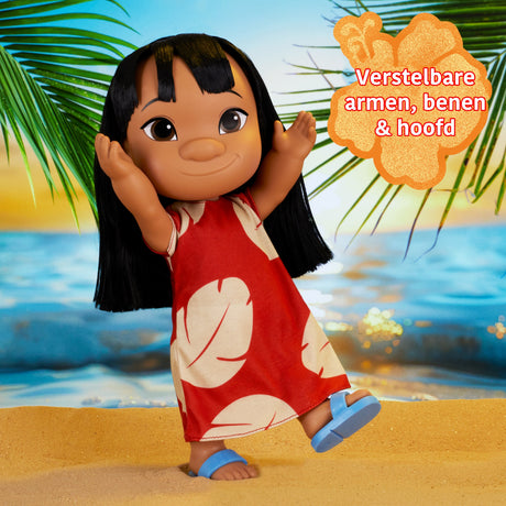 EAN 0886144461439 - Just Play Disney Lilo & Stitch imagen 8