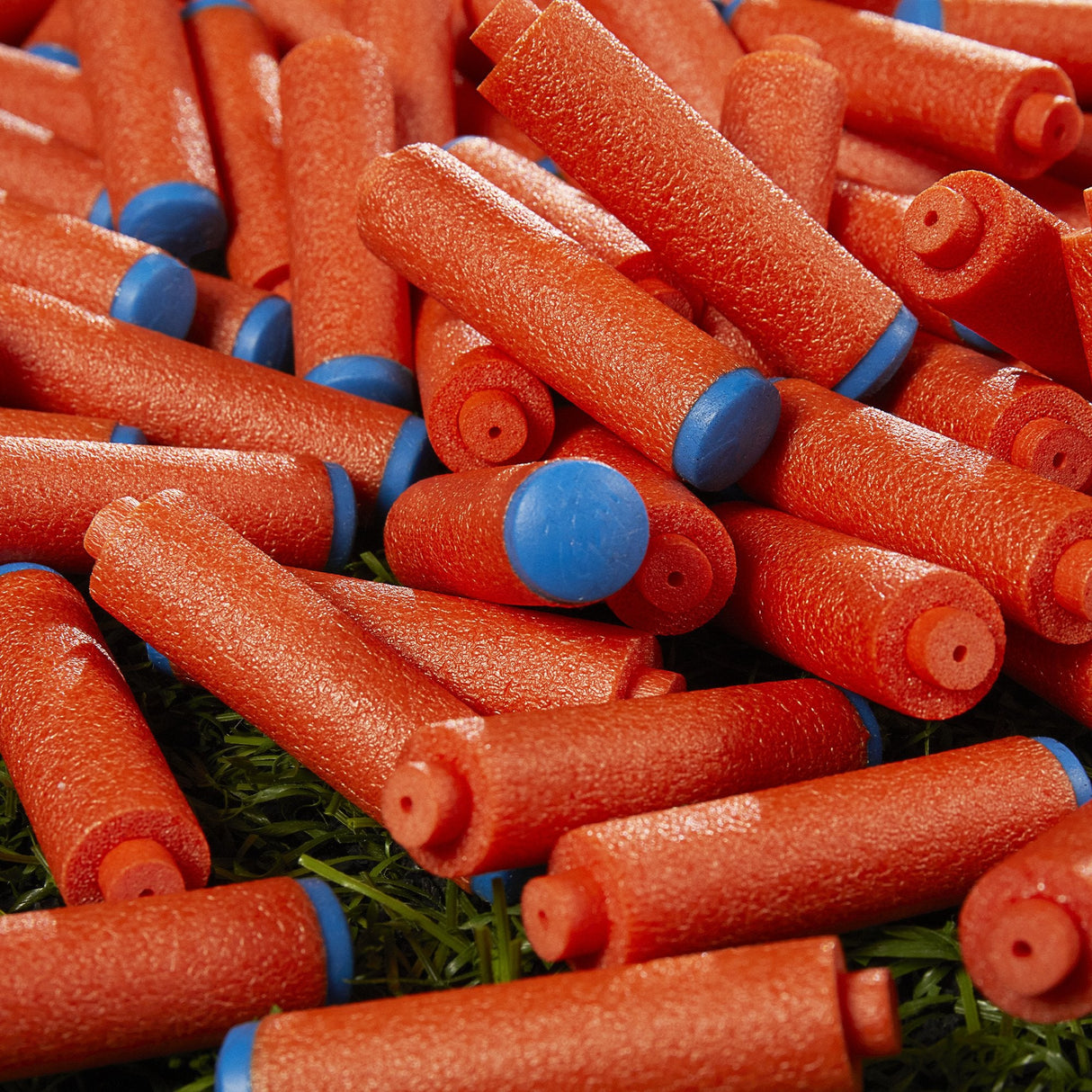Nerf  F8640eu4, Dartblaster Azul/Naranja