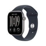 Apple Watch 12 46 Sg Al Nb Sp Blk Ml Gps