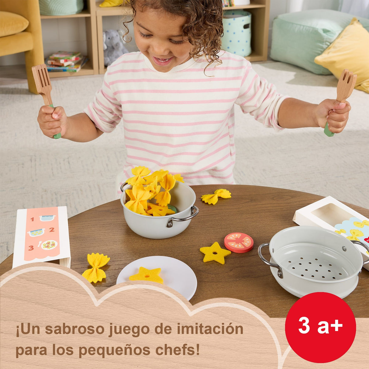 EAN 194735295852 - Fisher-Price JFG14 juego de rol imagen 9