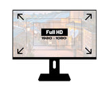 EAN 4589511171219 - JAPANNEXT JN-I215FLFHSP-C65W pantalla para PC 54,6 cm (21.5") 1920 x 1080 Pixeles Full HD LCD Negro imagen 4