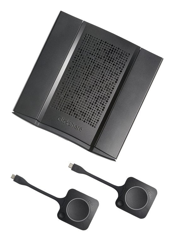 Barco Clickshare Cx-50 Sistema De Presentación Inalámbrico Hdmi Escritorio