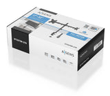EAN 8435739901410 - AISENS DT32TSR-279 soporte para monitor 81,3 cm (32") Escritorio imagen 6