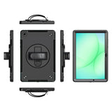 Galaxy Tab A11+ Ohio Defender  Case With Hand Strap And