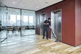 Nilfisk Dryft V1 Eu Planta De Lavado Y Secado 145 W 1644 M²/H Caminar-Detrás