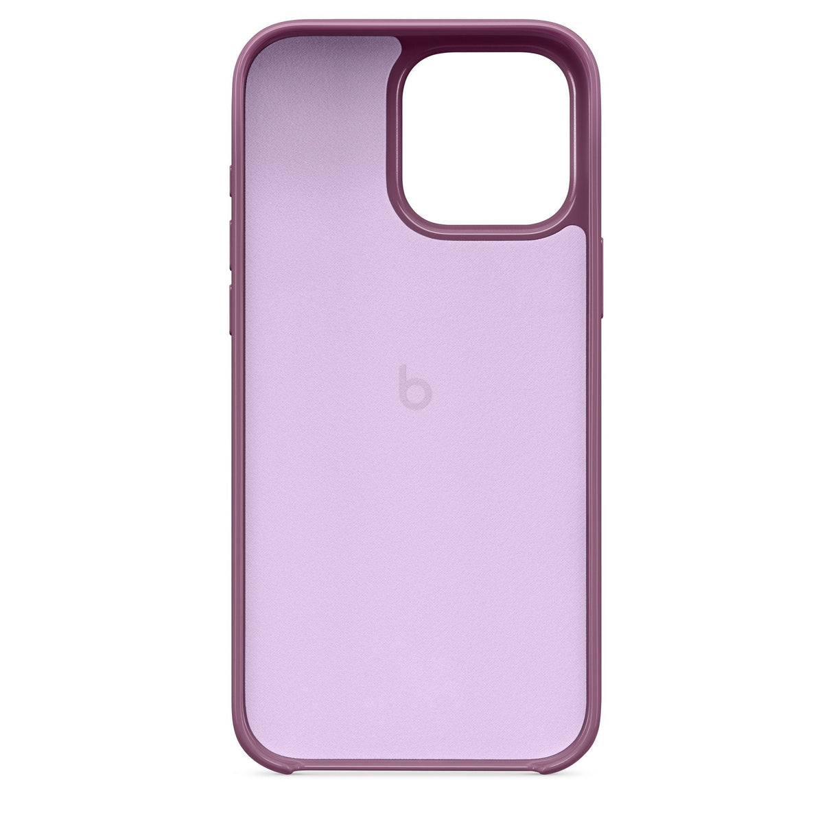 Funda Apple Beats Case Con Magsafe  Iphone 16 Pro Max Mcfu4ll/A  Violeta