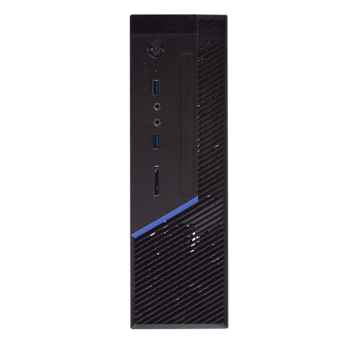 Caja Pc Unykach Mini Dtx Itx 1k Serie Caviar Negra 2 Usb 3.0 52092