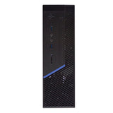 Caja Pc Unykach Mini Dtx Itx 1k Serie Caviar Negra 2 Usb 3.0 52092