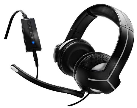 EAN 3362934001148 - Thrustmaster Y-250CPX Auriculares Alámbrico Diadema Juego Negro imagen 2