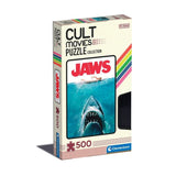 Puzzle Tiburon Jaws 500pzs