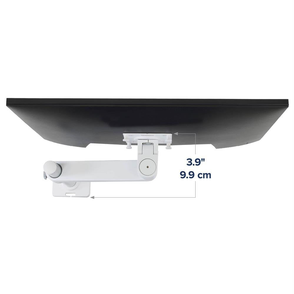 Soporte De Monitor Ergotron 45-669-216,  Blanco