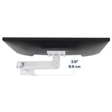 Soporte De Monitor Ergotron 45-669-216,  Blanco