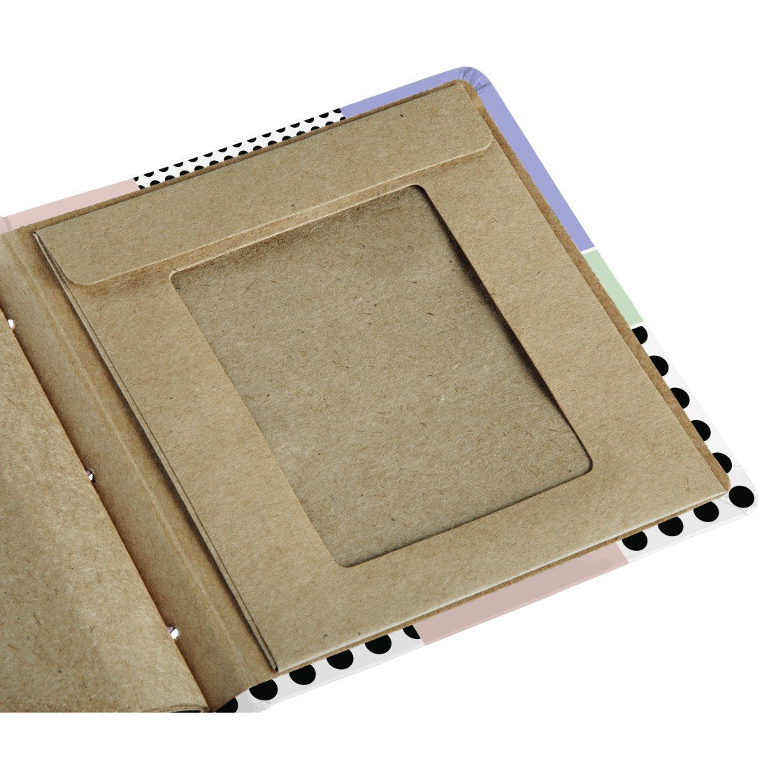 Hama Album De Fotos Personalizable - Capacidad Para 56 Instantaneas De 5.4x8.6cm - Insercion Lateral - Tapa