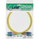 Cable Duplex De Fibra Óptica Inline Sc/Sc 9/125?M Os2 10m