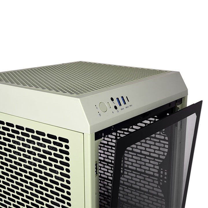 Caja Pc Thermaltake The Tower 200  Ca-1x9-00sewn-00