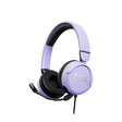 EAN 0197192348031 - HyperX Cloud Mini Wired Lavender Headset Alámbrico Diadema Juego Negro, Lavanda imagen 1