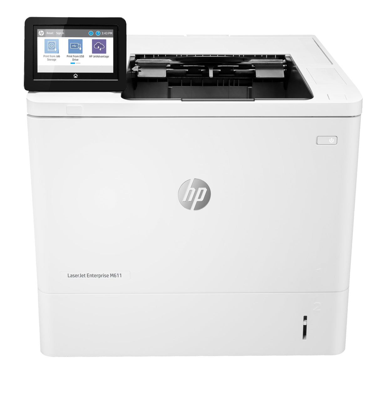 EAN 0194721346353 - HP LaserJet Enterprise M611dn 1200 x 1200 DPI A4 Wifi imagen 1