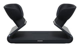 Mophie 401316655 Cargador De Dispositivo Móvil Auriculares Negro Usb Cargador Inalámbrico Interior