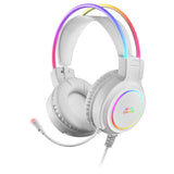 EAN 8437023094082 - Mars Gaming MHRGBW auricular y casco Alámbrico Diadema Juego USB tipo A imagen 6