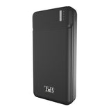 EAN 3303170107348 - T'nB PBU20000 batería externa Polímero 20000 mAh Negro imagen 4