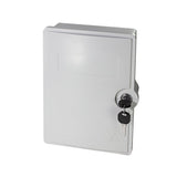 Fttx Distribution Box 24x Lc Apc, Fully Loaded, Ip55