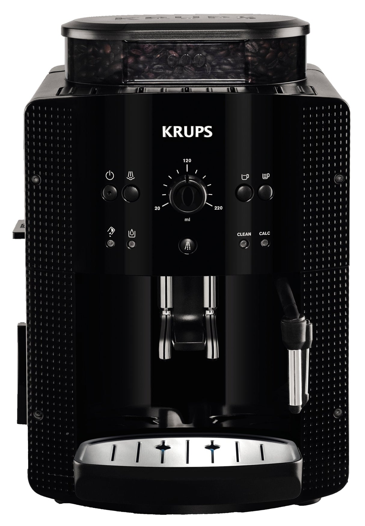 EAN 0010942215714 - Krups EA8108 cafetera eléctrica Totalmente automática Máquina espresso 1,8 L imagen 1