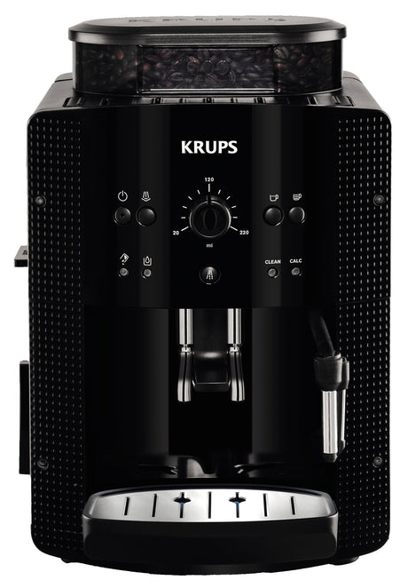 EAN 0010942215714 - Krups EA8108 cafetera eléctrica Totalmente automática Máquina espresso 1,8 L imagen 1