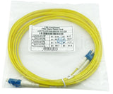 Blueoptics Sfp3131bu3mk Cable De Fibra Optica 3 M Lc/Upc Os2 Amarillo