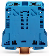 Wago 285-154 2-Leiter-Durchgangs- Klemme,50 Mm