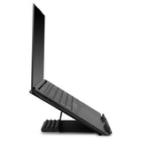 EAN 4002888209175 - Lindy 20917 soporte para ordenador portátil Mesita plegable para ordenador portátil Negro, Plata imagen 3
