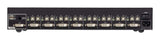 8-Port Usb - 4k Dvi Secure Kvm Switch With Card Reader (Psd Pp V4.0 Compliant)