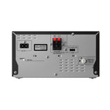 Panasonic Sc-Pm704eg-K Black