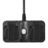 EAN 4717964703545 - Edimax SP-1122WTO enchufe inteligente 2300 W Hogar Negro imagen 1