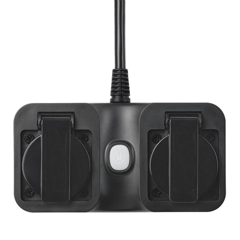 Edimax Enchufe Inteligente Wi-Fi Outdoor/ Indoor