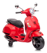 Jamara Ride-On Vespa Gts 125 Rojoli-Power 12.6