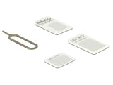 Delock 20650 Kit Adaptador Para Tarjetas Sim 4 En 1