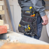 Stanley Werkzeug- U. Hammer- Tasche Aus Leder