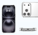 4smarts Hybrid Funda Ibiza Para Apple Iphone 17 Pro Magsafe-Kompatibel