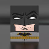 Caja De Mazo Squaroes Dc Justice League Batman